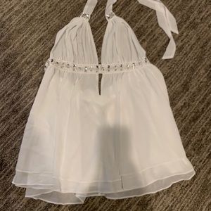 Victoria Secret lingerie large.